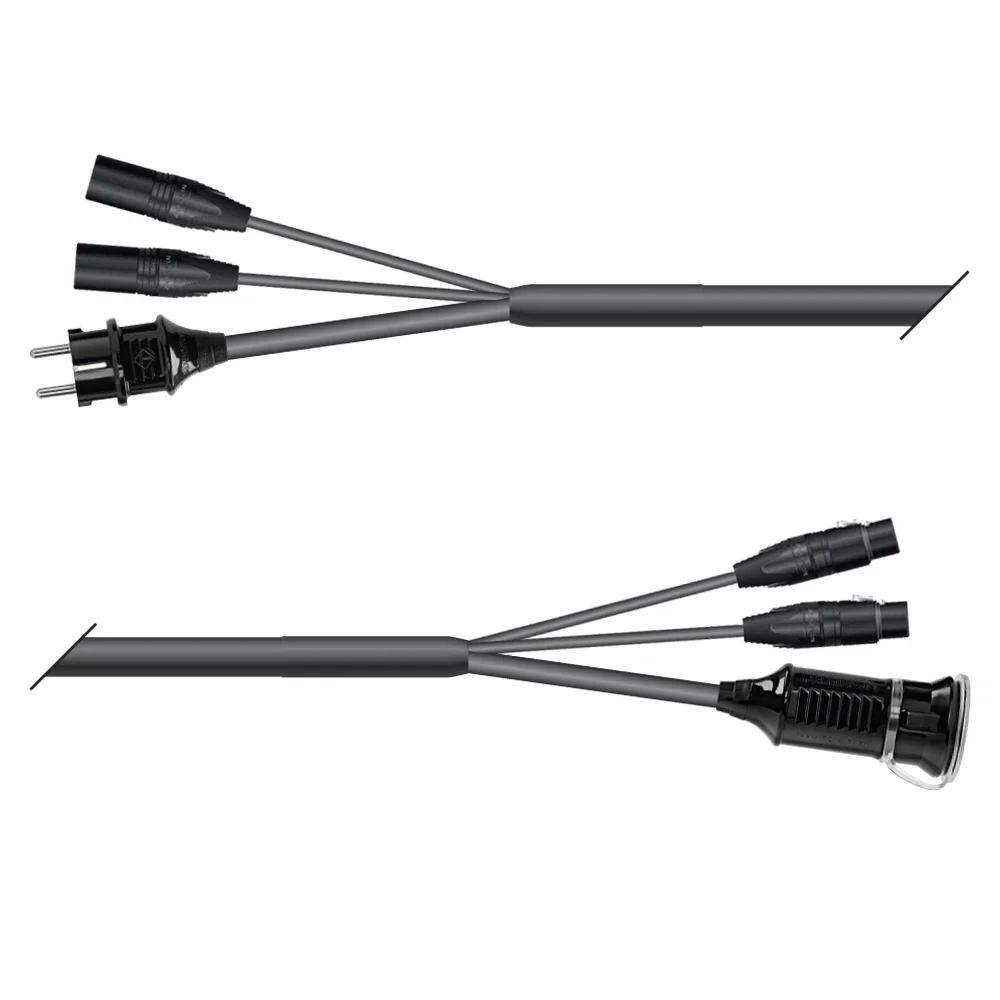 Hybrid Multicore Monolith HV 10,00m