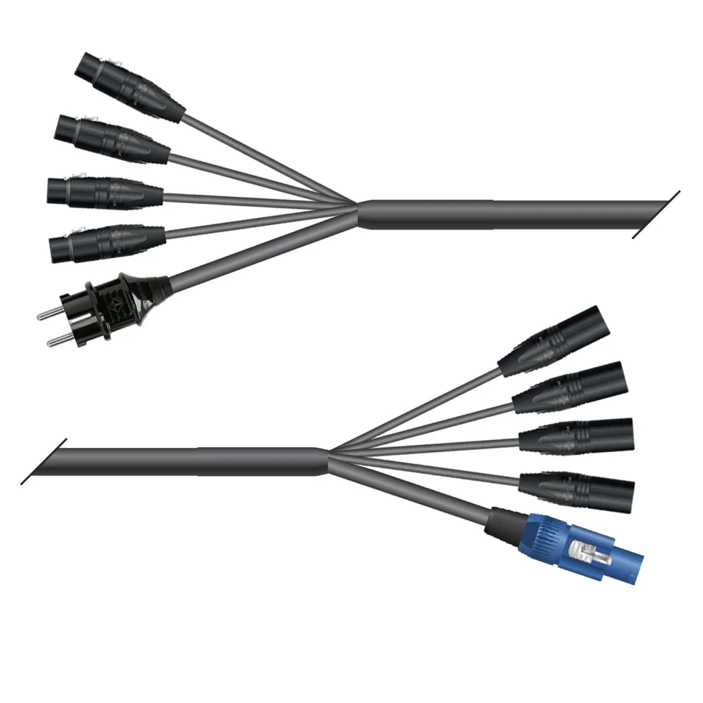 Hybrid Multicore Monolith HV  5,00m