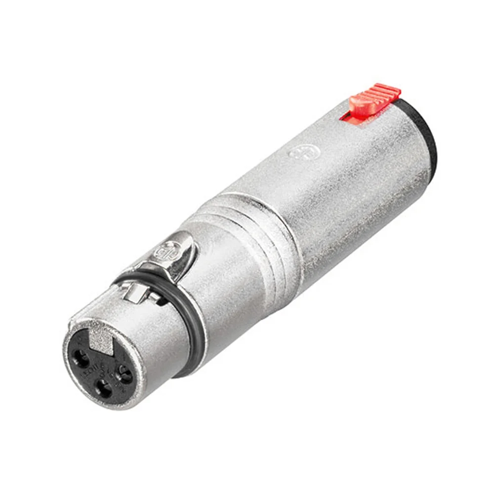 NEUTRIK Adapter XLR-Buchse auf Klinke