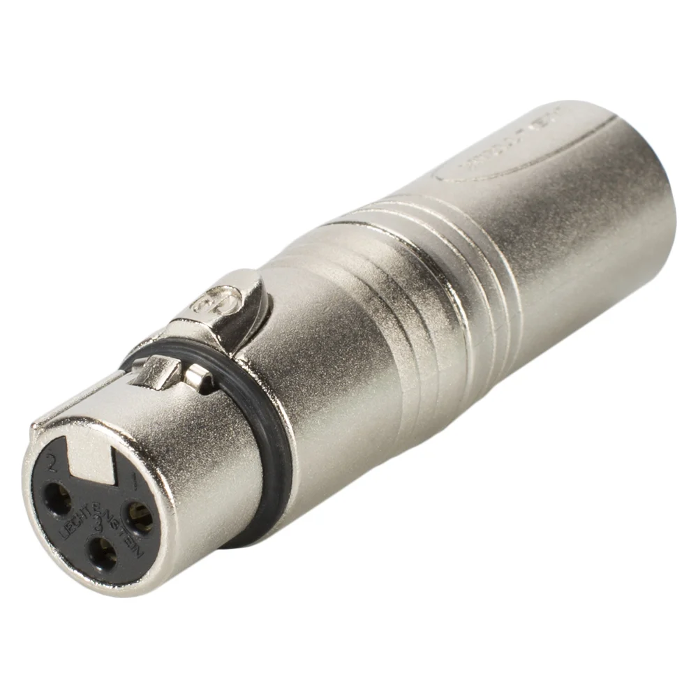 NEUTRIK Adapter XLR-Buchse auf XLR