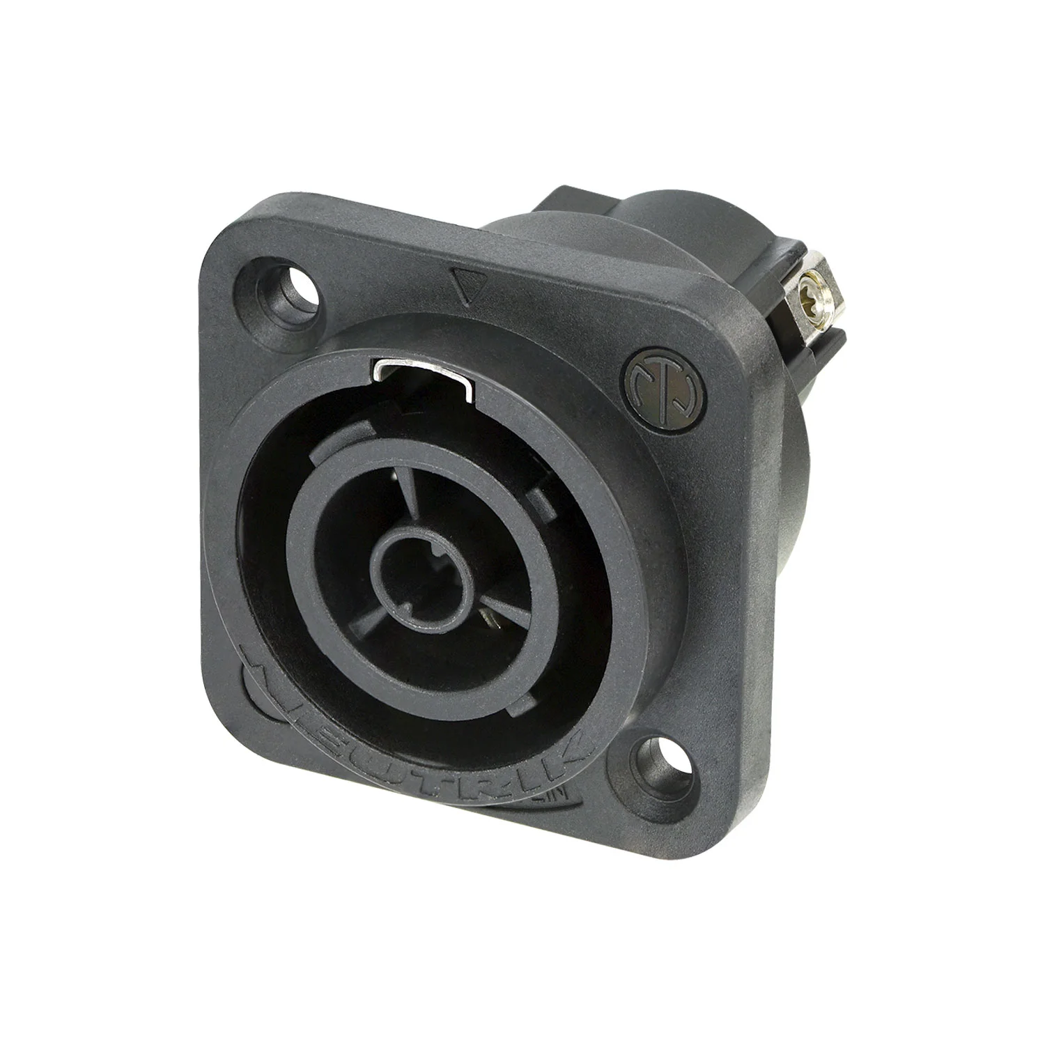 NEUTRIK PowerCon True 1 Einbaubuchse