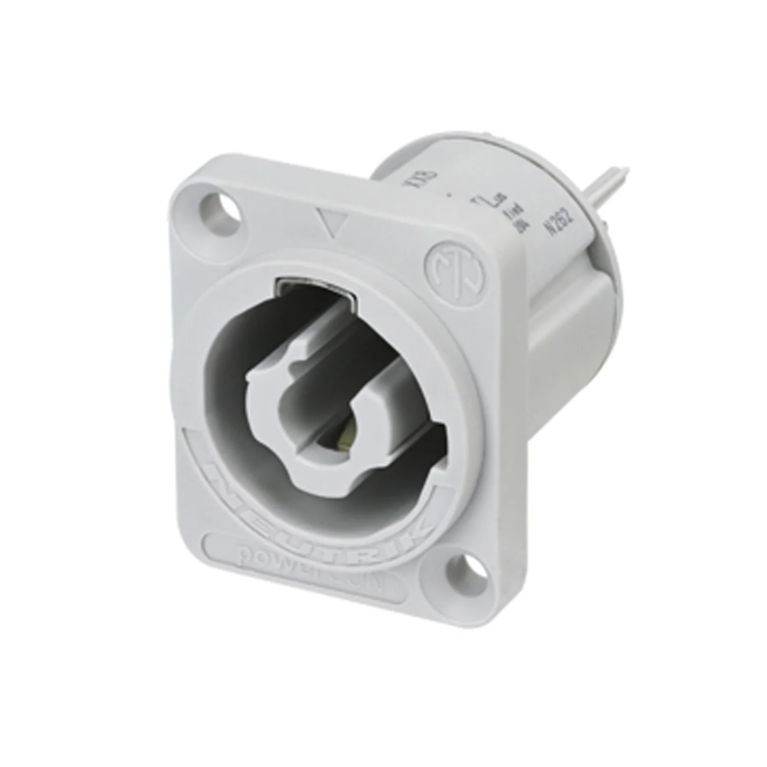 NEUTRIK Powercon Einbaustecker, POWER OUT