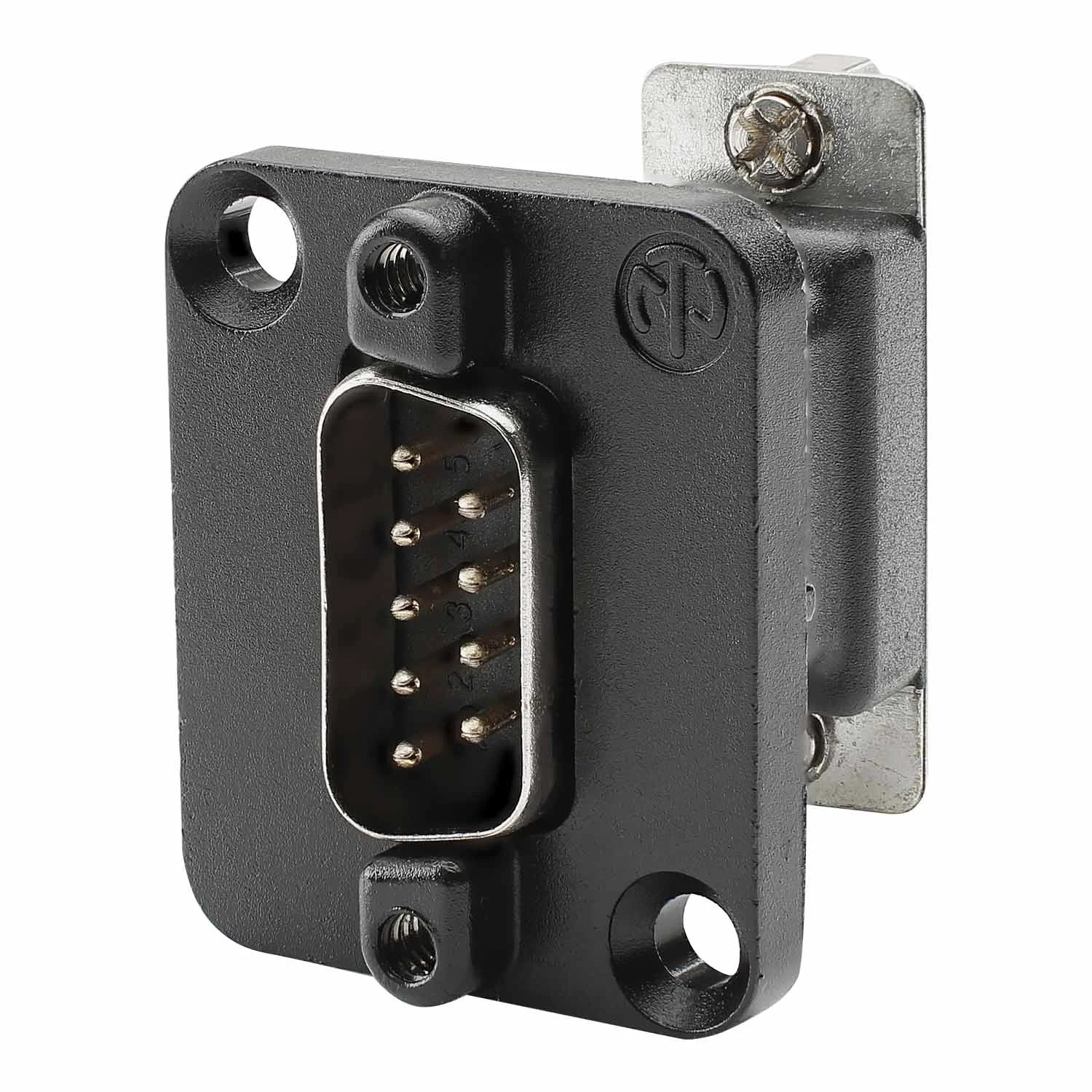 NEUTRIK NADB9MF 9-poliger D-SUB Durch-