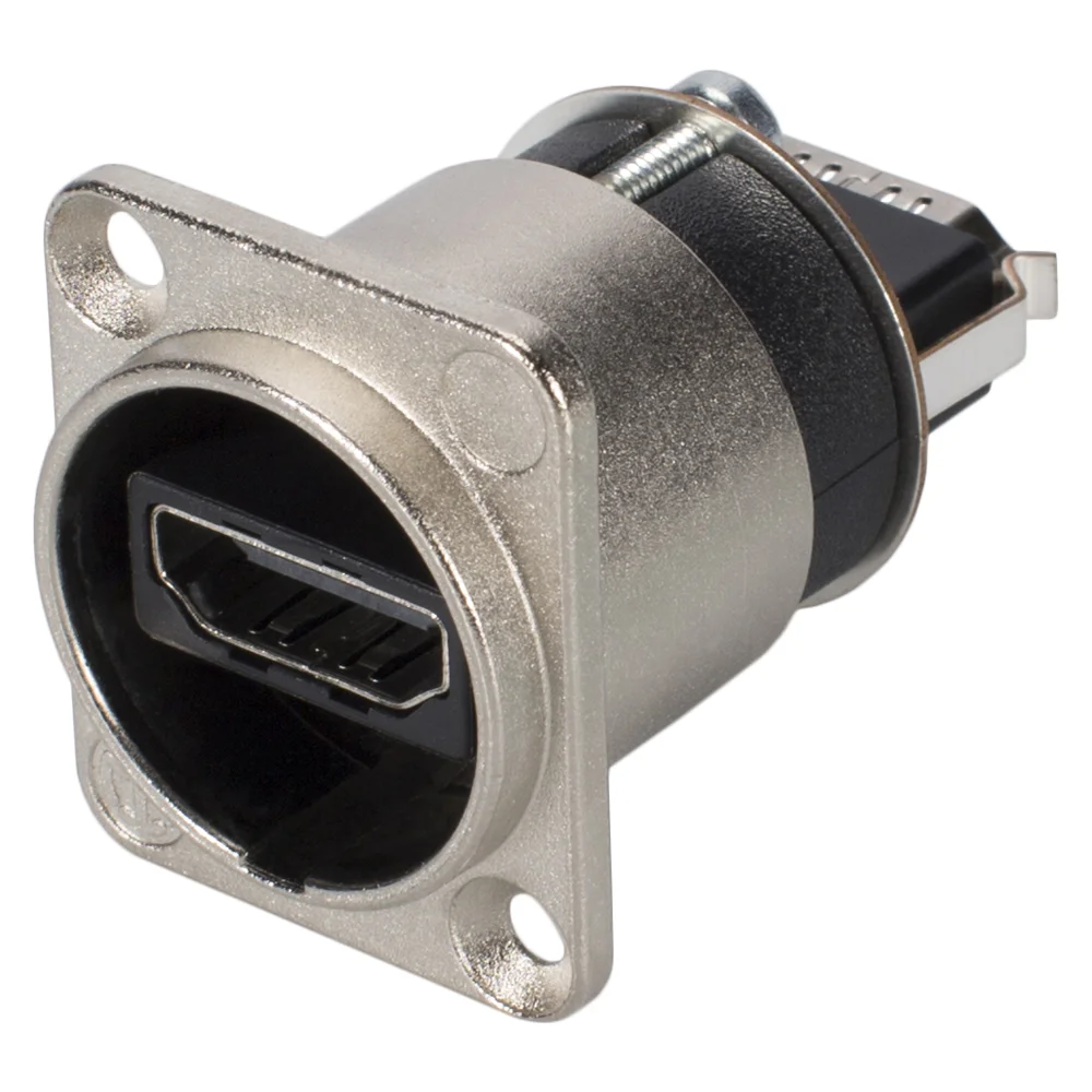 NEUTRIK HDMI <-> HDMI Einbauadapter