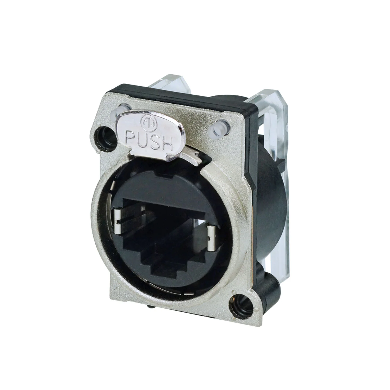 NEUTRIK RJ45 Ethernet Einbaubuchse