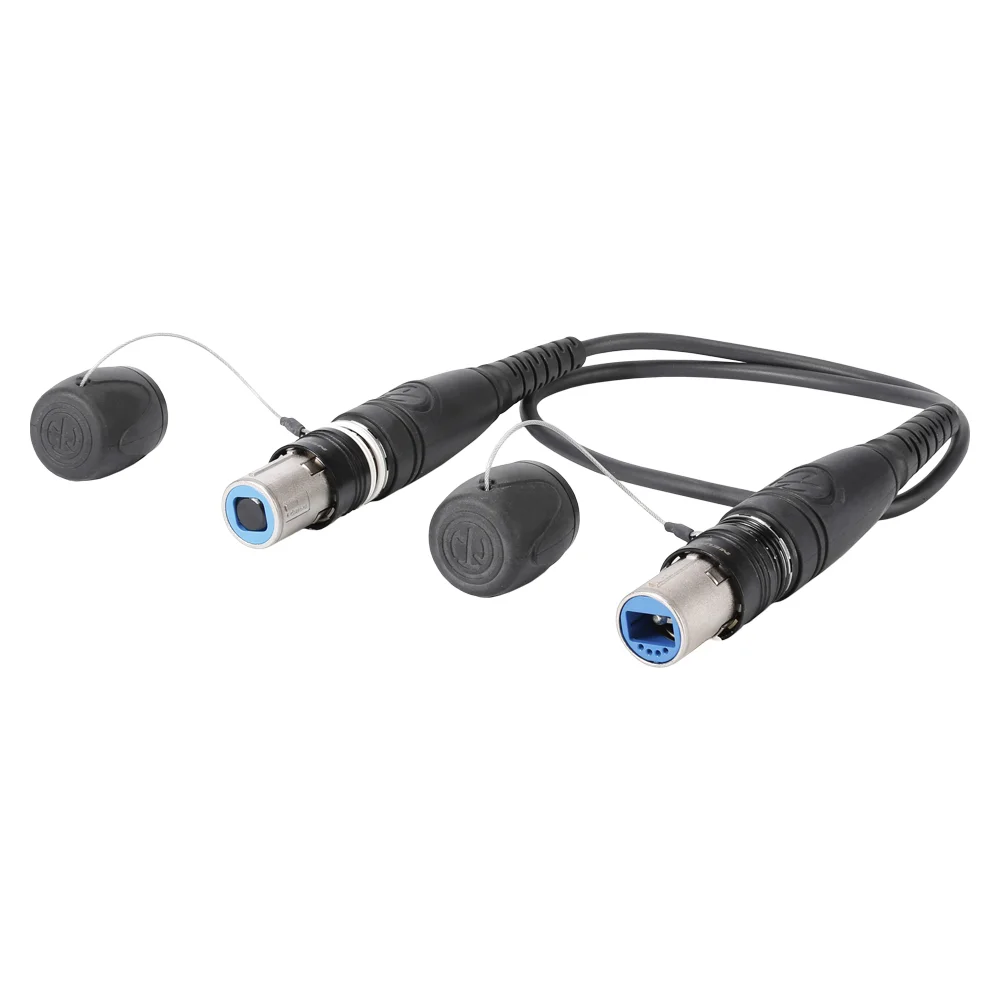 NEUTRIK OpticalCON LWL PUR 2x9/125y