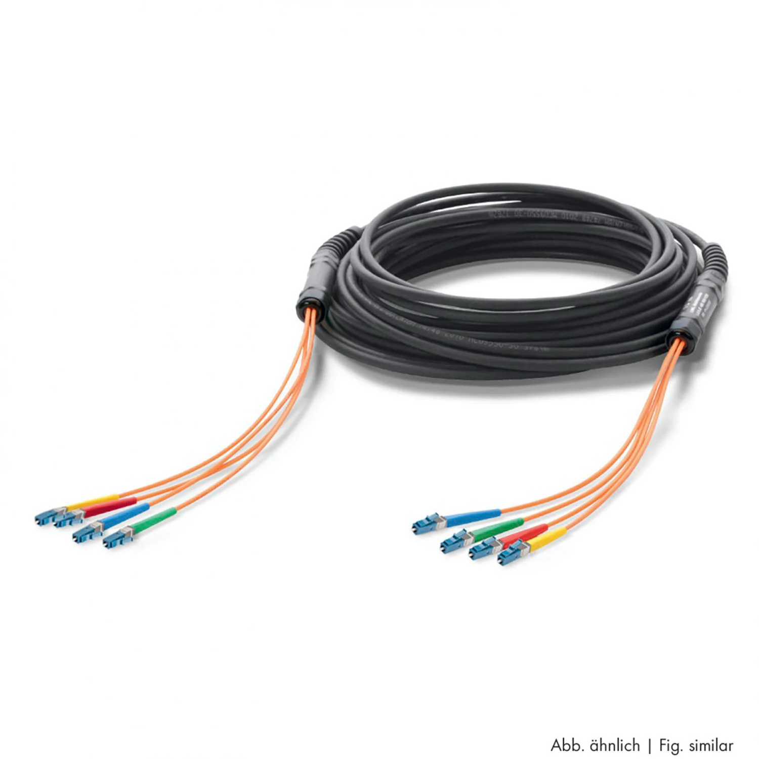 LWL Kabel Multimode 50/125, 10,00m