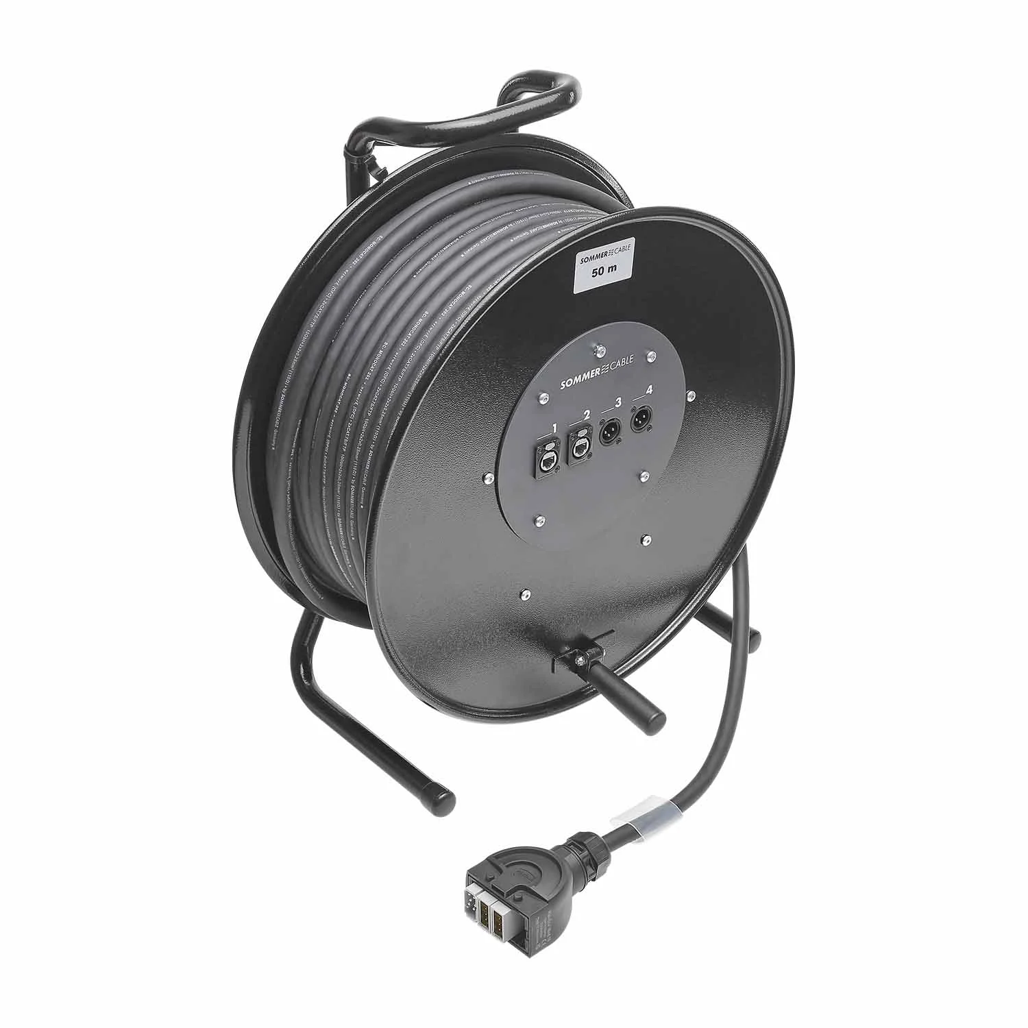 Hybrid Multicore Monocat 202 50,00m