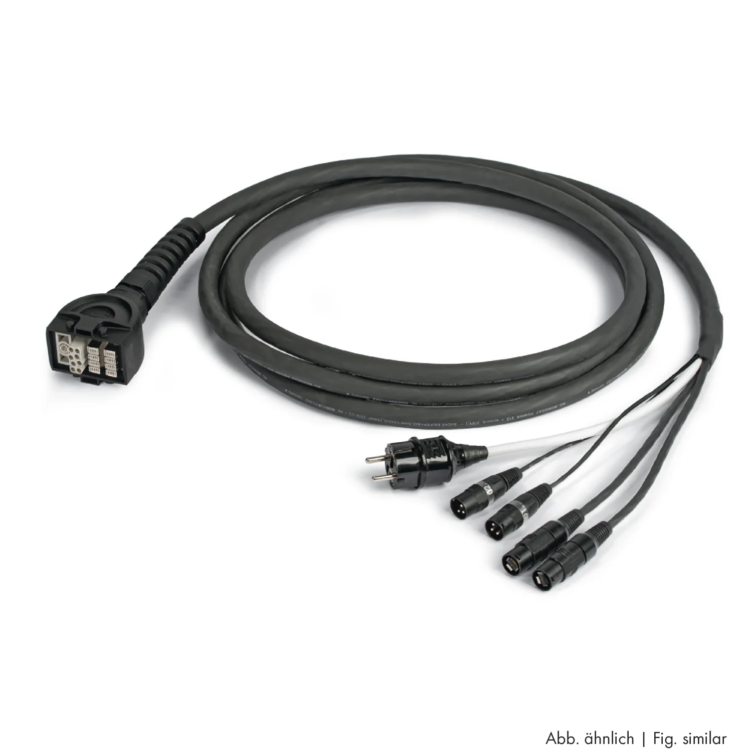 Hybrid Multicore Monocat 202 25,00m