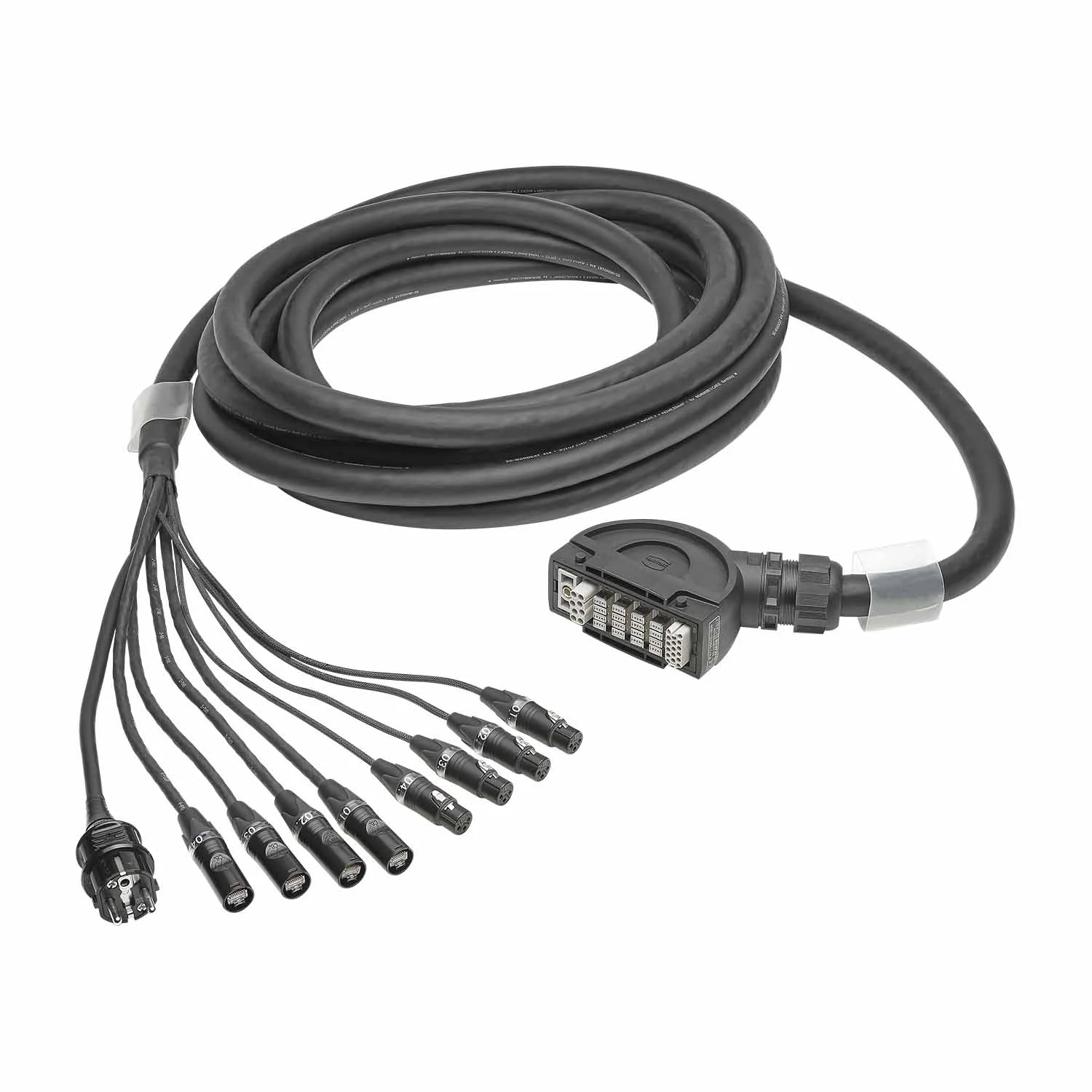 Hybrid Multicore Monocat 4 10,00m