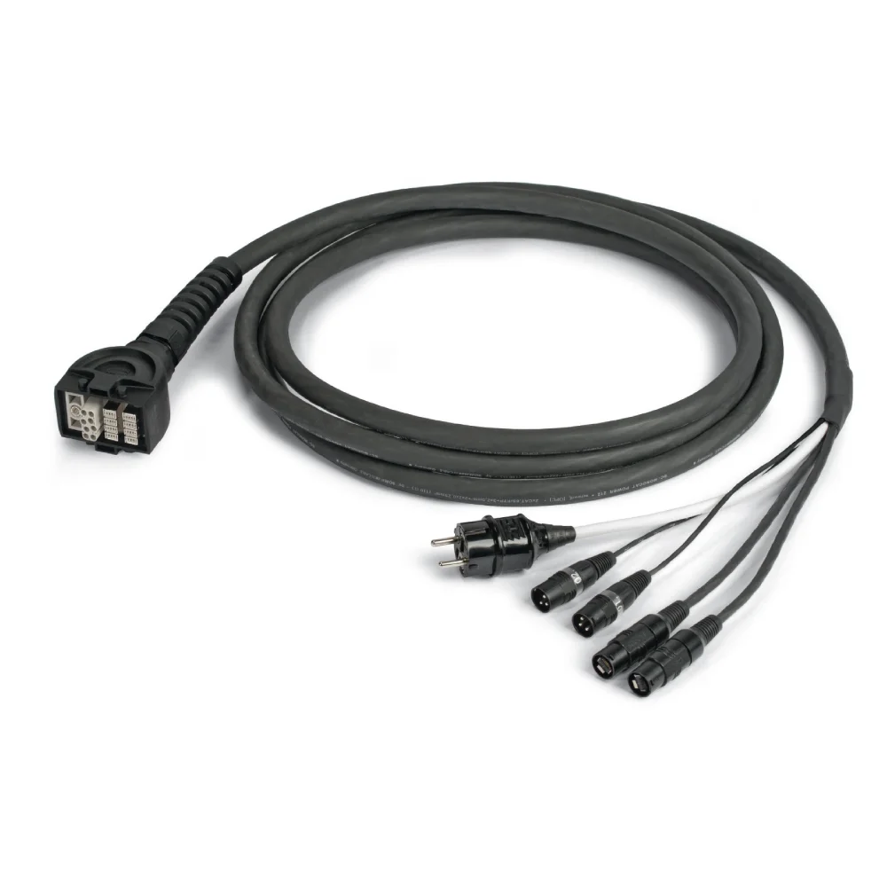 Hybrid Multicore Monocat 4 25,00m