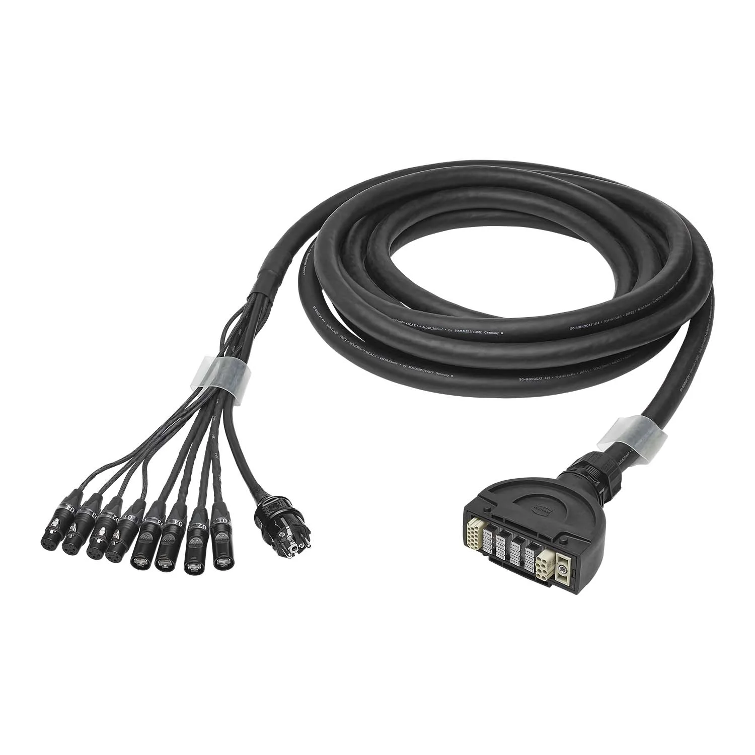 Hybrid Multicore Monocat 4 10,00m