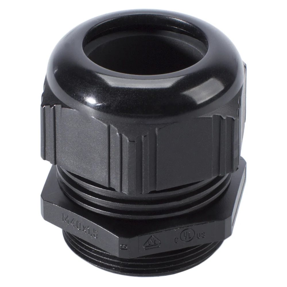 Zugentlastung ohne Knickschutz, M40x1.5