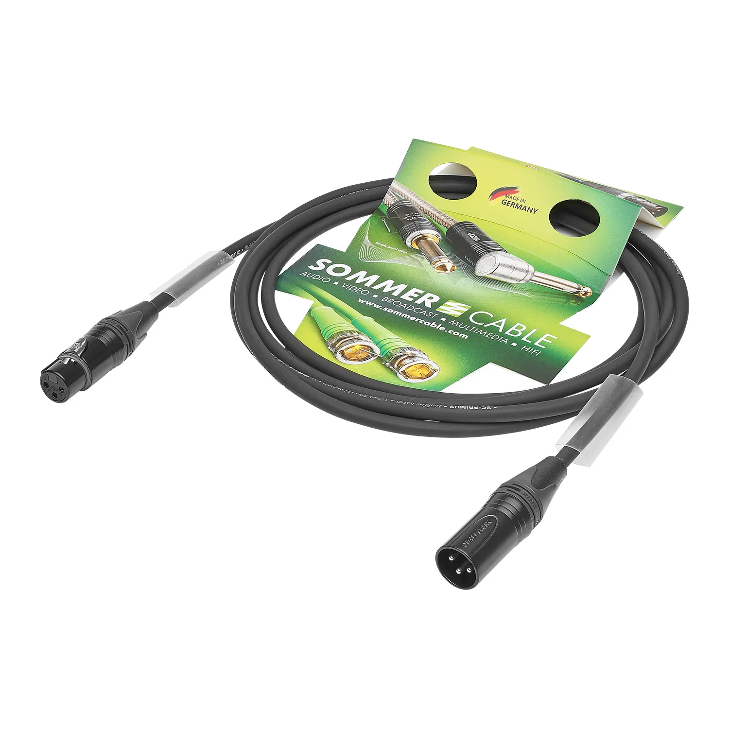 MC Primus, blau,  1,00m