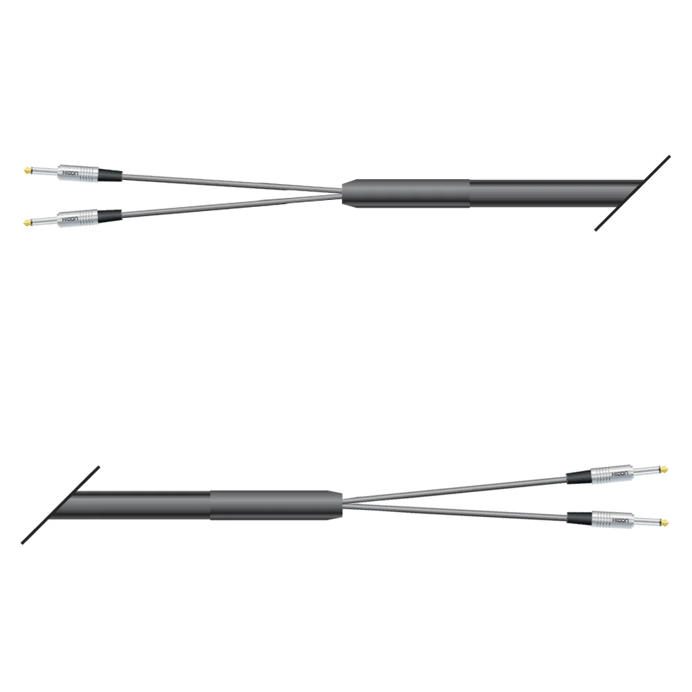 Multicorekabel Quantum, schwarz,  3,00m