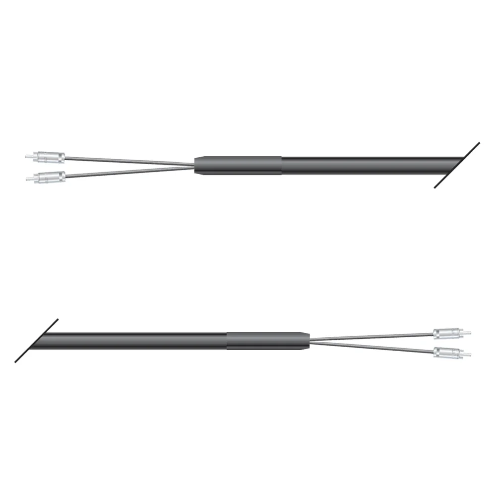 Multicorekabel Quantum, schwarz, 10,00m