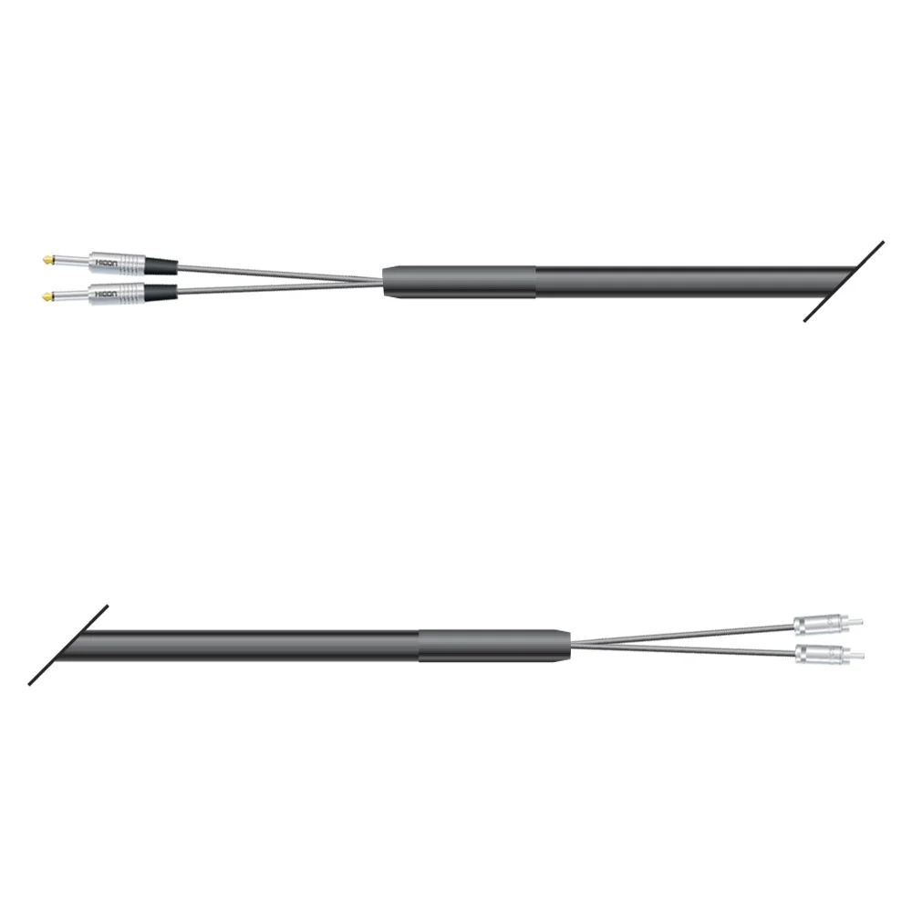 Multicorekabel Quantum, schwarz,  2,00m