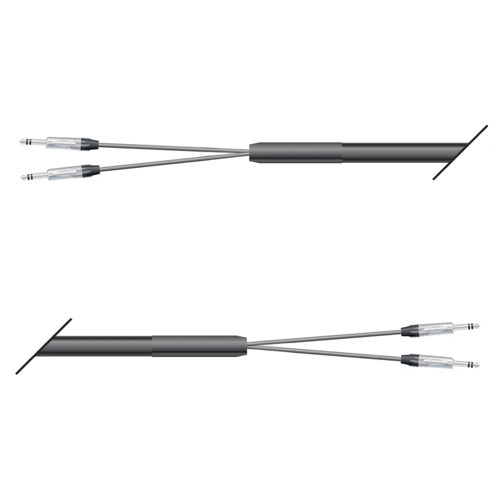 Multicorekabel Quantum, schwarz,  2,00m