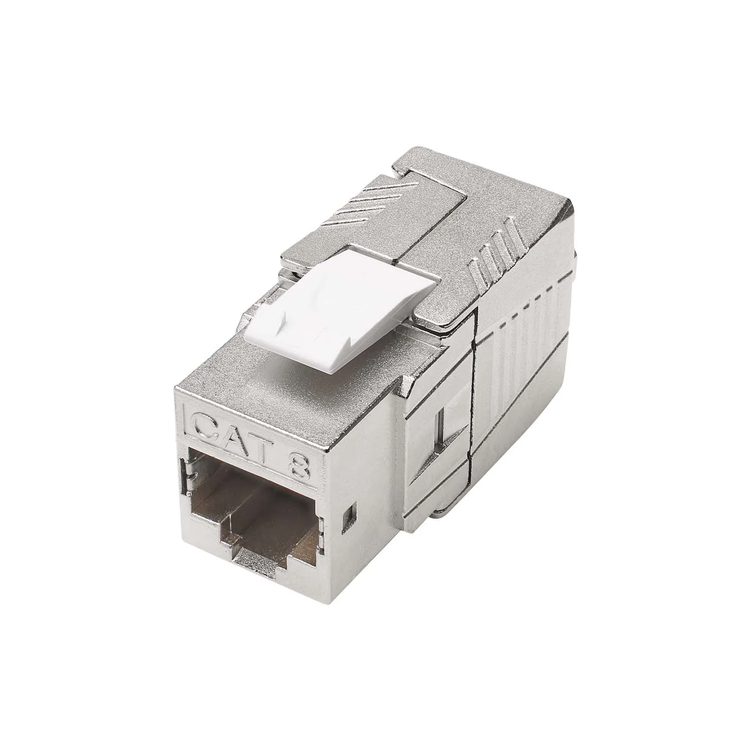 RJ45 ONESIZE Buchse CAT8.1