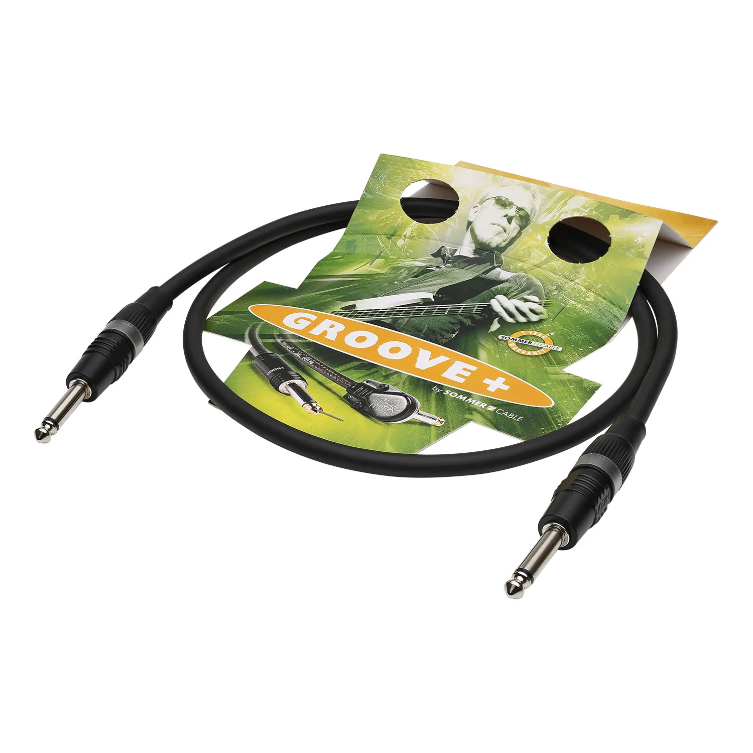 IC Silver Spirit, schwarz,  1,00m