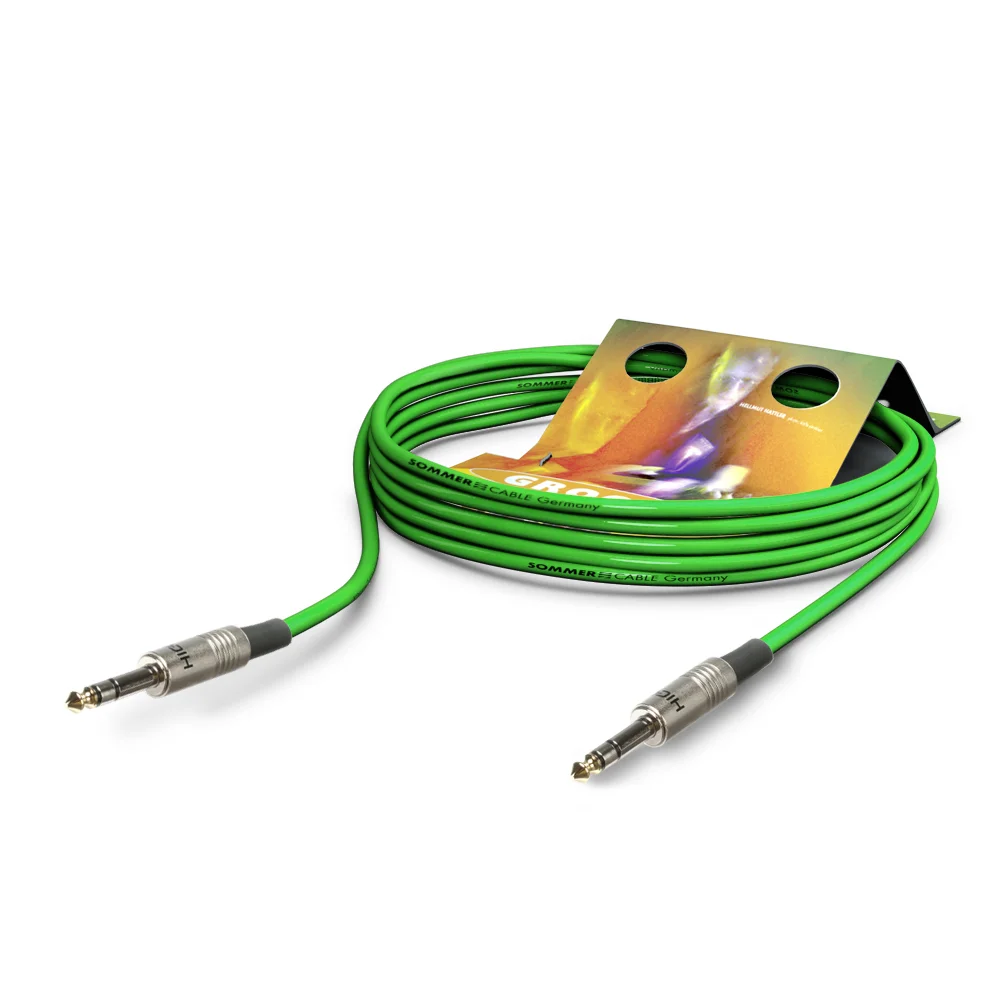 MC The Stage, grün,  5,00m