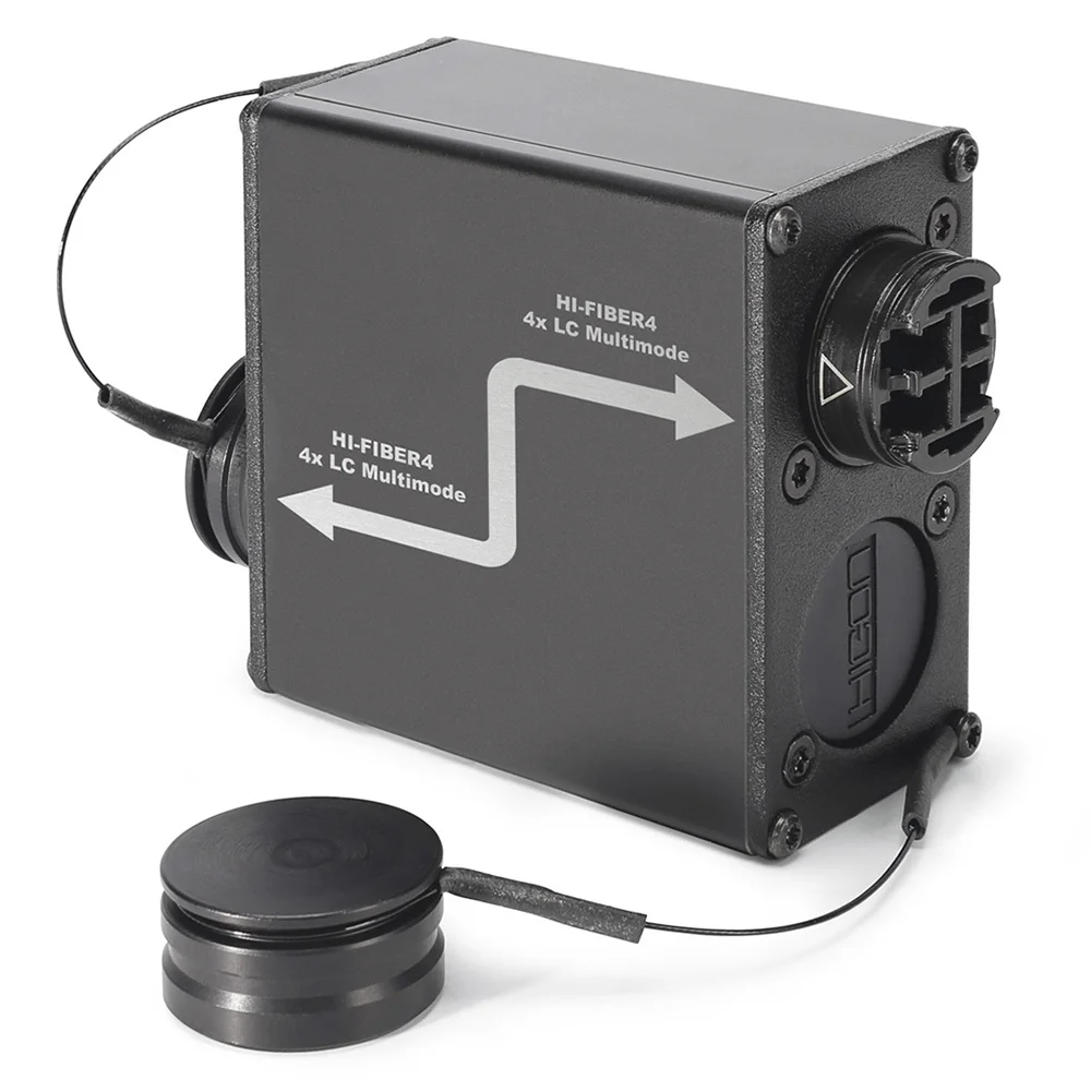 Spookey 1xHI-FIBER4 <> 1xHI-FIBER4 MM