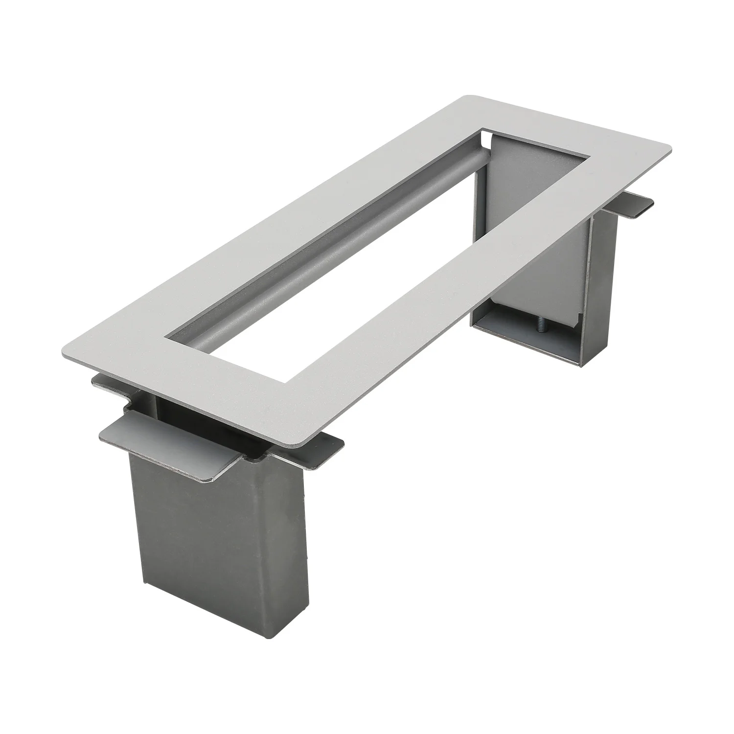 SYSFRAME45 Tischeinbaufeld, 4x W45-Modul