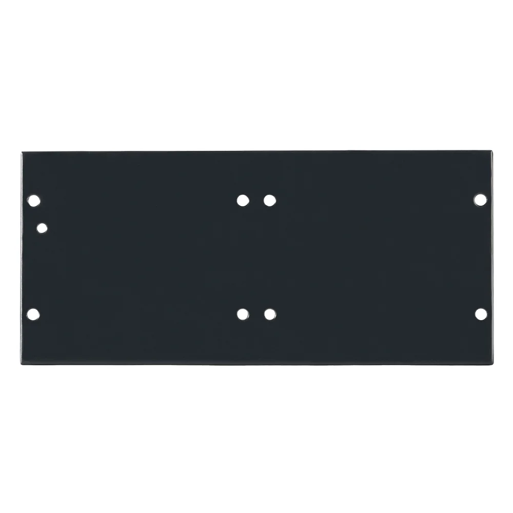 SYSBOXX-MKII-Seitenblech 4HE Tiefe 1fach