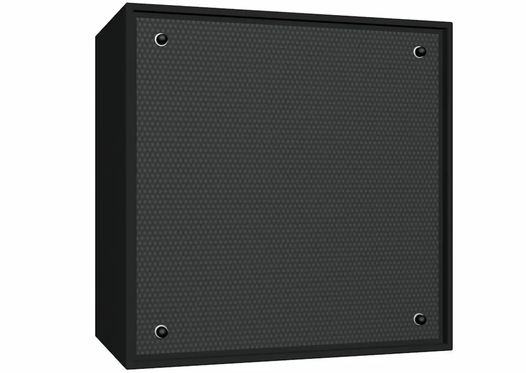 BS-120 Deckengehaeuse-Beschallungssystem