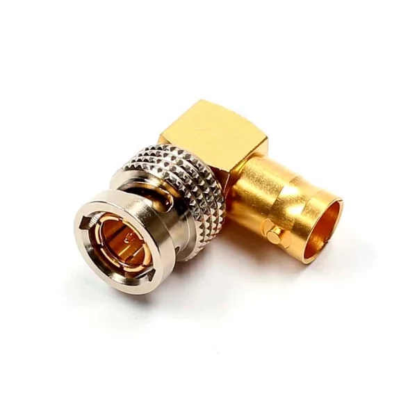 DAMAR & HAGEN BNC-Winkeladapter