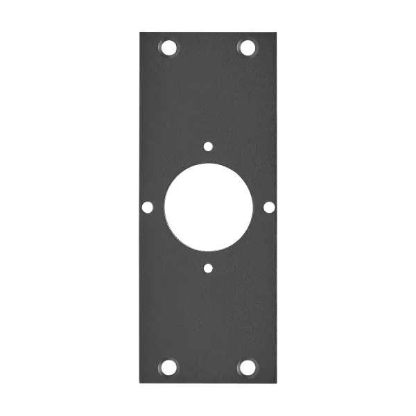Adapterblech Multipin 24 <-> LK 24/25