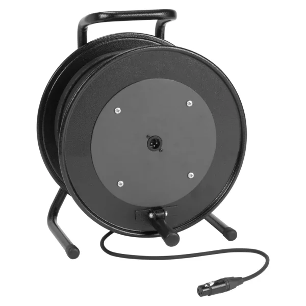 AES/EBU Binary 234, schwarz, 70,00m