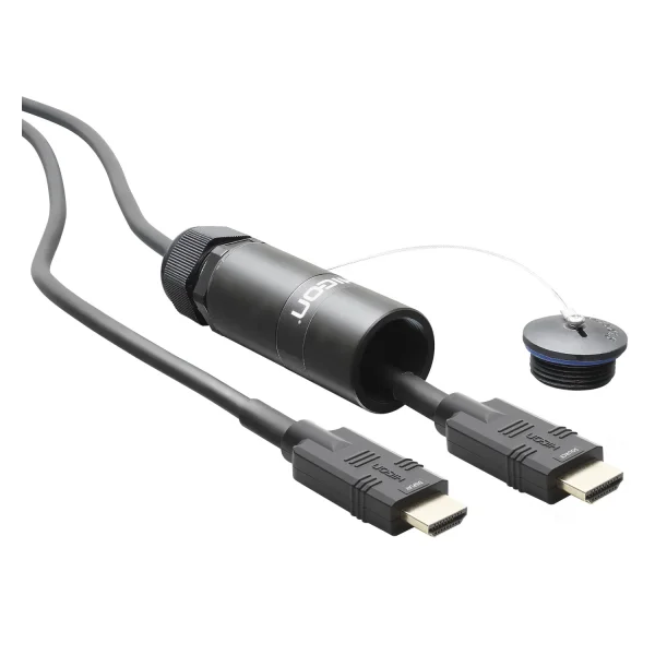 HICON HDMI AOC-Armored Kabel 15m 18G