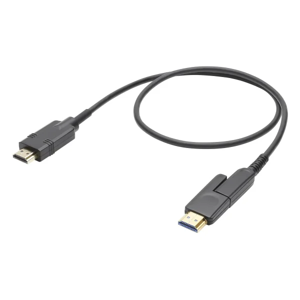 HICON HDMI AOC INSTALL Kabel 18G  15m