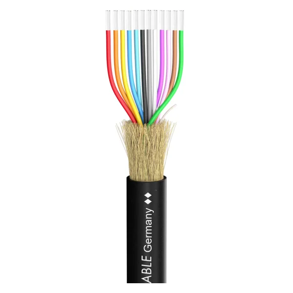 SC-OCTOPUS Glasf. PUR 12x50/125