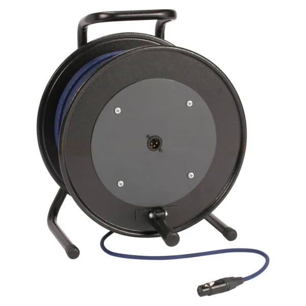 AES/EBU Binary 234, blau, 50,00m