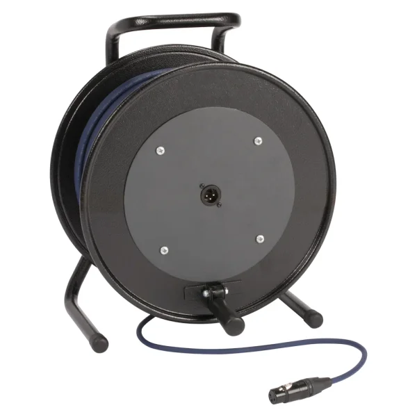 AES/EBU Binary 234, blau, 50,00m