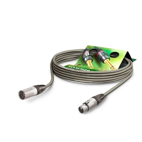 AES/EBU Binary 434, grau, 20,00m