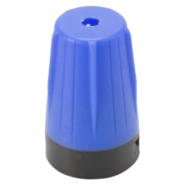 NEUTRIK BNC-Tülle (rear-twist), blau