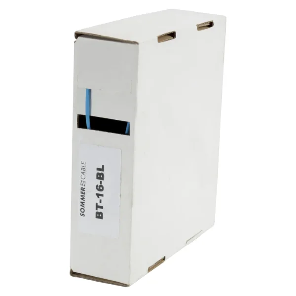 Schrumpfschlauch-Box, Durchm. 1,6mm,