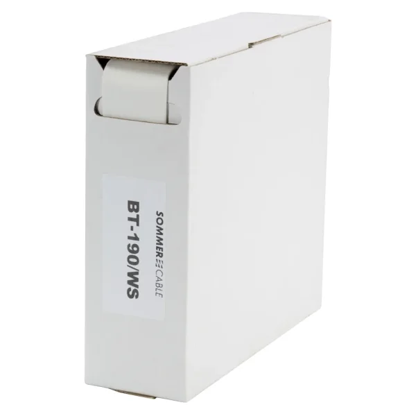 Schrumpfschlauch-Box, Durchm. 19,0mm,