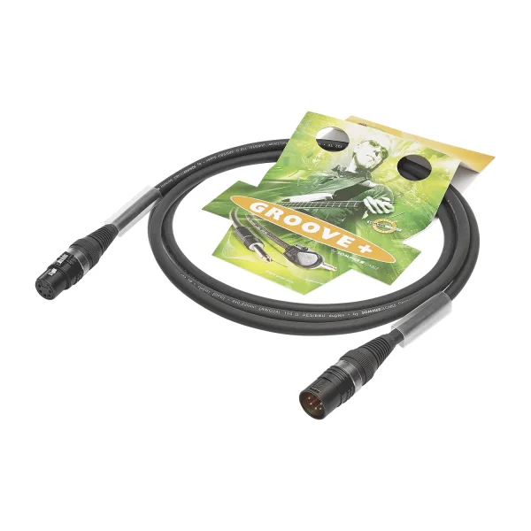 AES/EBU Binary 422 TP, blau, 10,00m