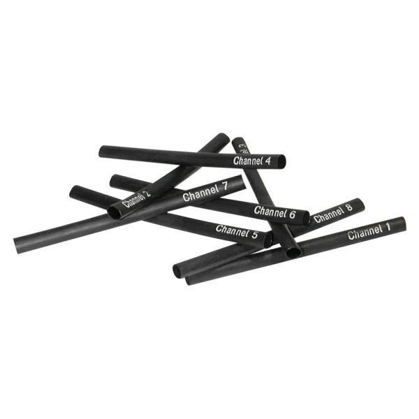 Schrumpfschl.-Set Channel  1-Channel  8