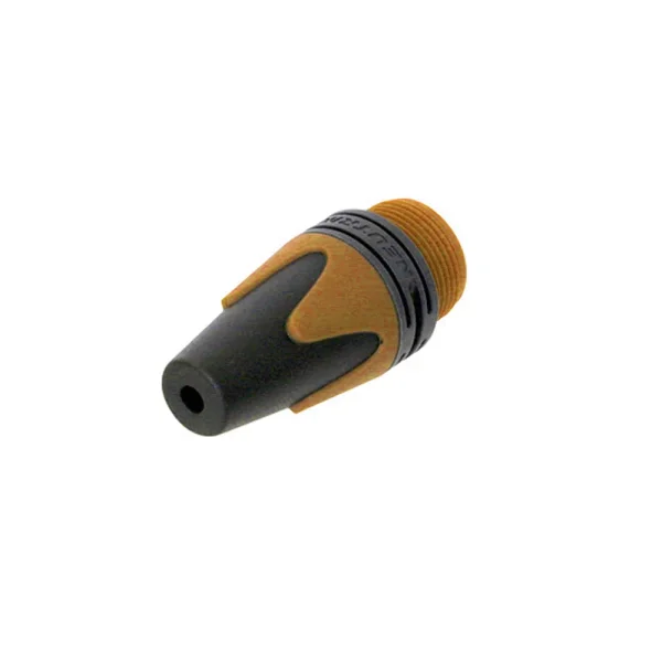 NEUTRIK XLR-Kappe für XX-Serie, orange