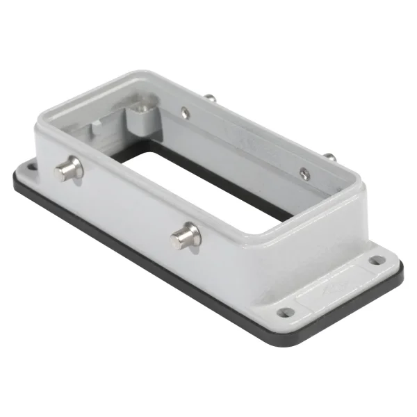 Anbaugehäuse 16/40/72polig m. Bolzen