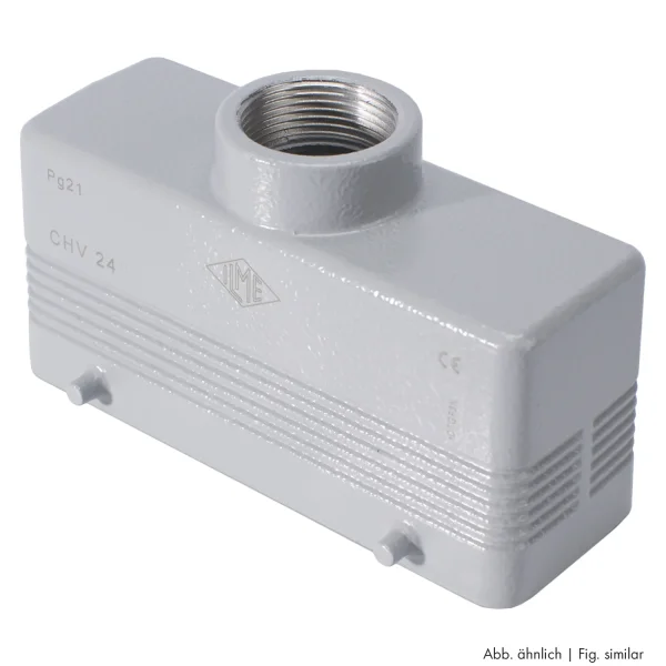 Tüllengehäuse 24/64/108polig m. Bolzen