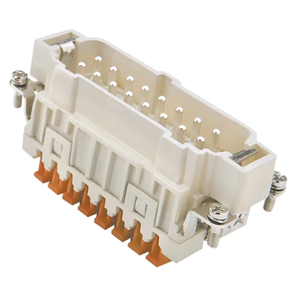 ILME Stifteinsatz Squich 16P-16A-500V