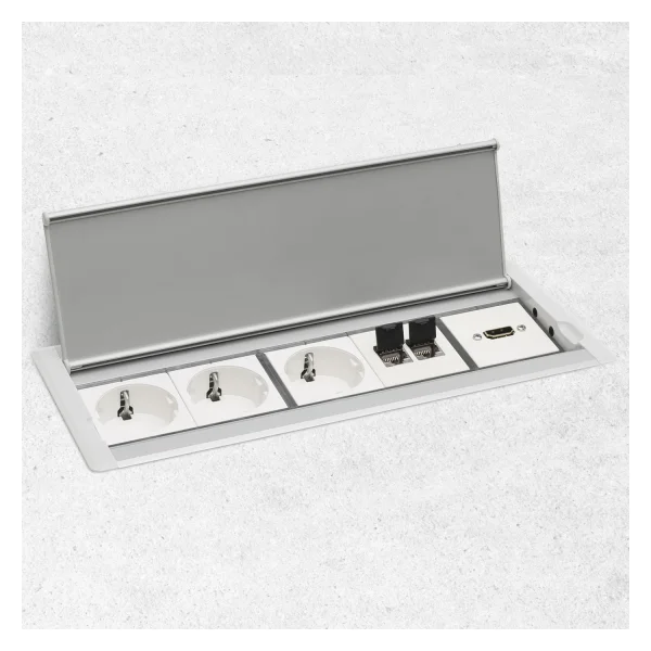 DIGISET LIGHT 5, SYSFRAME45-5, silber