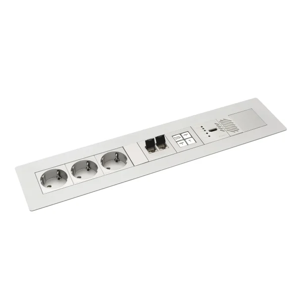 DIGISET PLUS 2, SYSFRAME45-8, silber