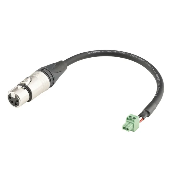 DVM-Serie 194 PWR-Cable Typ 1  1,00m